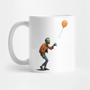 Funny Zombie Mug